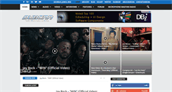 Desktop Screenshot of dubcnn.com